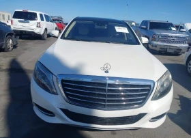 Mercedes-Benz S 500 2014 MERCEDES-BENZ S 550