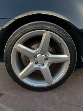 Mercedes-Benz CLK 550 AMG packet/Harmon Kardon/7g tronic - 19750 лв. - 36501315 15