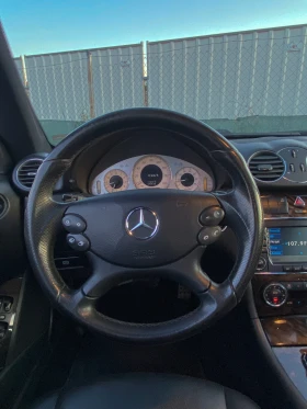 Mercedes-Benz CLK 550 AMG packet/Harmon Kardon/7g tronic - 19750 лв. - 36501315 6