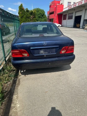 Mercedes-Benz E 290 W210 | Mobile.bg    4