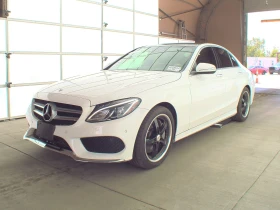     Mercedes-Benz C 400 4MATIC Sedan* AMG* Head-Up* Panorama* Hands-Free* 