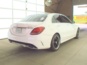 Mercedes-Benz C 400 4MATIC Sedan* AMG* Head-Up* Panorama* Hands-Free*  | Mobile.bg    4
