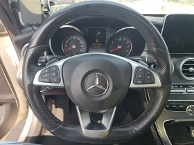 Mercedes-Benz C 400 4MATIC Sedan* AMG* Head-Up* Panorama* Hands-Free*  | Mobile.bg    10