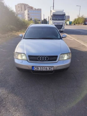 Обява за продажба на Audi A6 Газова уредба ~5 000 лв. - изображение 1
