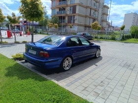 Обява за продажба на BMW 525 d заводски M-pack 163кс ~7 000 лв. - изображение 4 | Auto.bg Обява за продажба на BMW 525 d заводски M-pack 163кс ~7 000 лв. - изображение 4