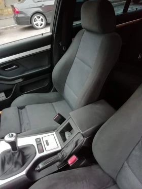 Обява за продажба на BMW 525 d заводски M-pack 163кс ~7 000 лв. - изображение 9 | Auto.bg Обява за продажба на BMW 525 d заводски M-pack 163кс ~7 000 лв. - изображение 9