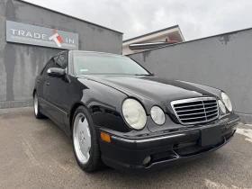Mercedes-Benz E 55 AMG, снимка 3