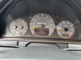 Mercedes-Benz E 55 AMG, снимка 13