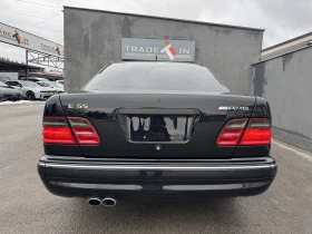 Mercedes-Benz E 55 AMG, снимка 5