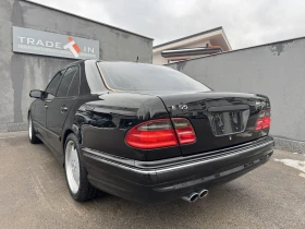 Mercedes-Benz E 55 AMG, снимка 6