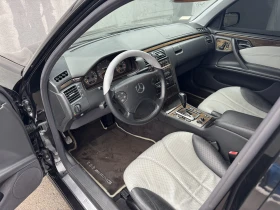 Mercedes-Benz E 55 AMG, снимка 10