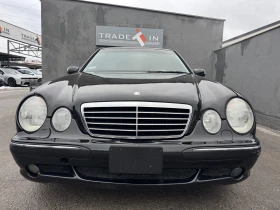 Mercedes-Benz E 55 AMG, снимка 2