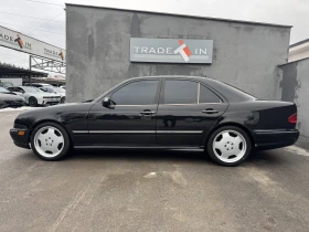 Mercedes-Benz E 55 AMG, снимка 7