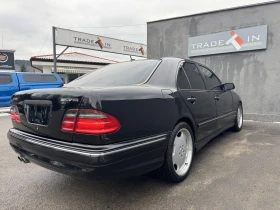Mercedes-Benz E 55 AMG, снимка 4