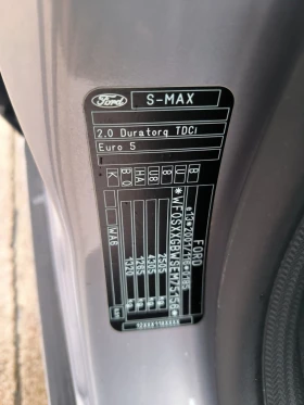 Ford S-Max 2.0d-Automat-Euro-5B, снимка 10