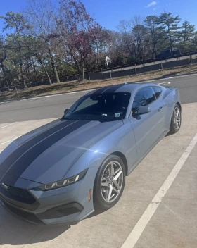 Ford Mustang - 36500 € / 71387.79 лв. - 34874911 3