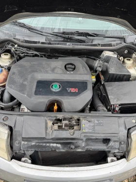 Skoda Fabia 1.9TD? - 2000 € / 3911.66 лв. - 21655990 11