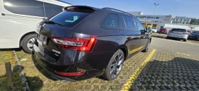 Skoda Superb SportLine/4x4/Navi/Panorama/Camera/Печка - 17000 € / 33249.11 лв. - 96051591 3