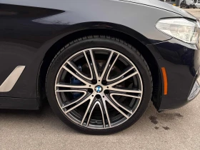 BMW 530 Xdrive* back cam* Масажи* Подгрев* Обдухване* M-pk | Auto.bg — изображение 6