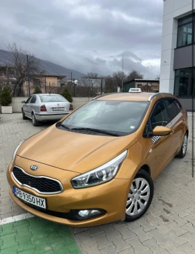 Kia Ceed 1.4 - 7499 € / 14666.77 лв. - 38558880 2