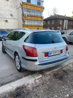 Peugeot 407 undefined | Auto.bg — изображение 3