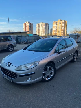 Peugeot 407 