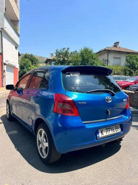 Toyota Yaris 1.4 d 90 �.� | Mobile.bg � ����� ������ 4