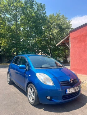 Toyota Yaris 1.4 d 90 �.� | Mobile.bg � ����� ������ 2