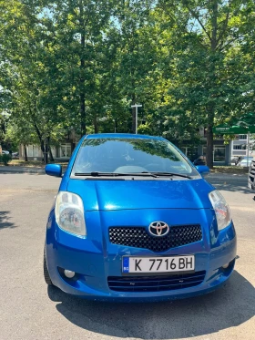 Toyota Yaris 1.4 d 90 �.� | Mobile.bg � ����� ������ 5