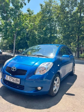 Toyota Yaris 1.4 d 90 к.с