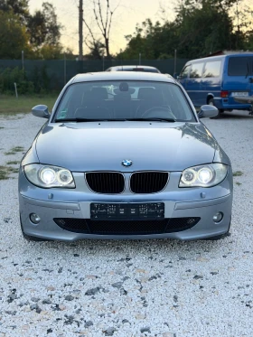 ����� �� �������� �� BMW 120 D 163 �.�.