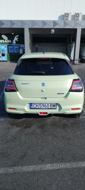 Suzuki Swift - 20600 € - 60070239 3
