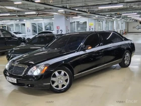Maybach 62 * 5.5 V12 * АВТОКРЕДИТ БЕЗ ПЪРВОНАЧАЛНА ВНОСКА * 