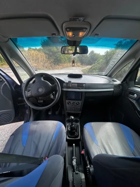 Opel Meriva 