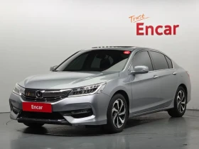 Honda Accord 2.4 9Th Generation