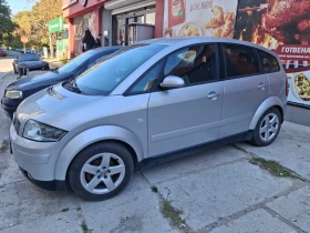 Audi A2 