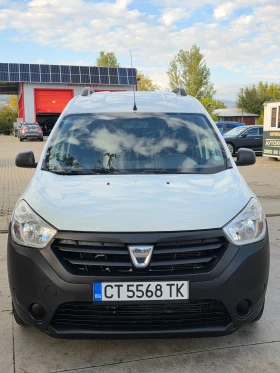 Dacia Dokker 1.6i* ��� | Mobile.bg � ����� ������ 2