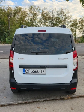 Dacia Dokker 1.6i* ��� | Mobile.bg � ����� ������ 5