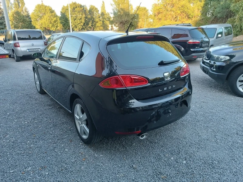 Seat Leon 1.9 TDI , снимка 7 - Автомобили и джипове - 47747136