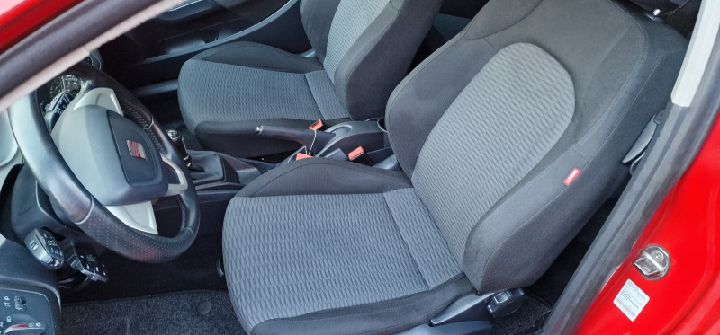 Seat Ibiza Топ оферта внос от Германия, снимка 14 - Автомобили и джипове - 46386502