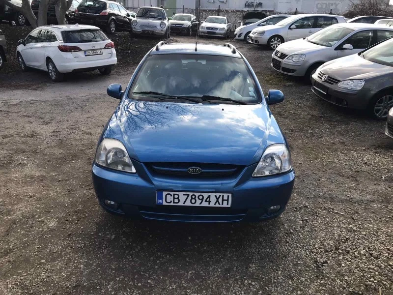 Kia Rio 1.4i, снимка 2 - Автомобили и джипове - 44312873