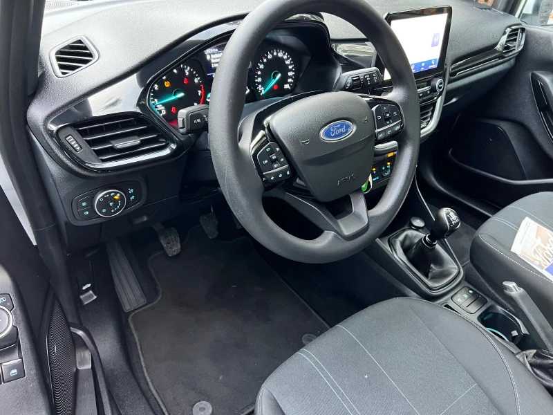 Ford Fiesta 1.0 EcoBoost S&S COOL&CONNECT , снимка 14 - Автомобили и джипове - 47429601