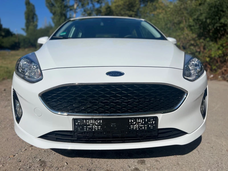 Ford Fiesta 1.0 EcoBoost S&S COOL&CONNECT , снимка 3 - Автомобили и джипове - 47813873