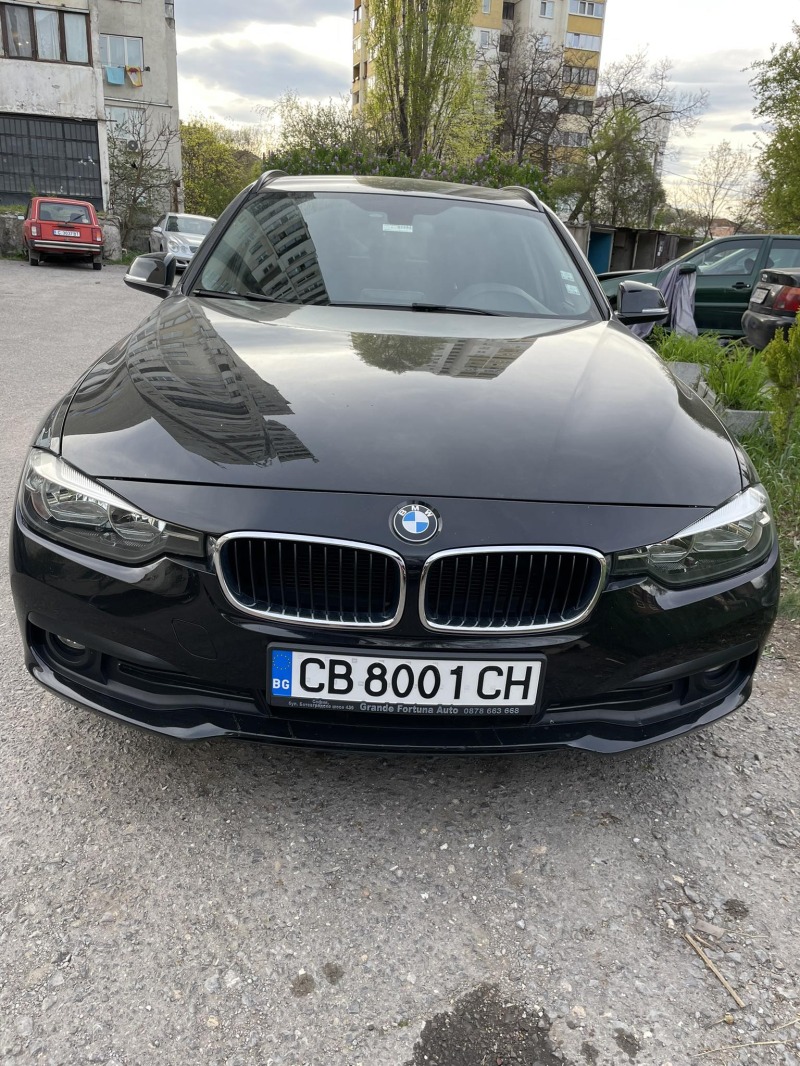 BMW 316, снимка 7 - Автомобили и джипове - 45148176