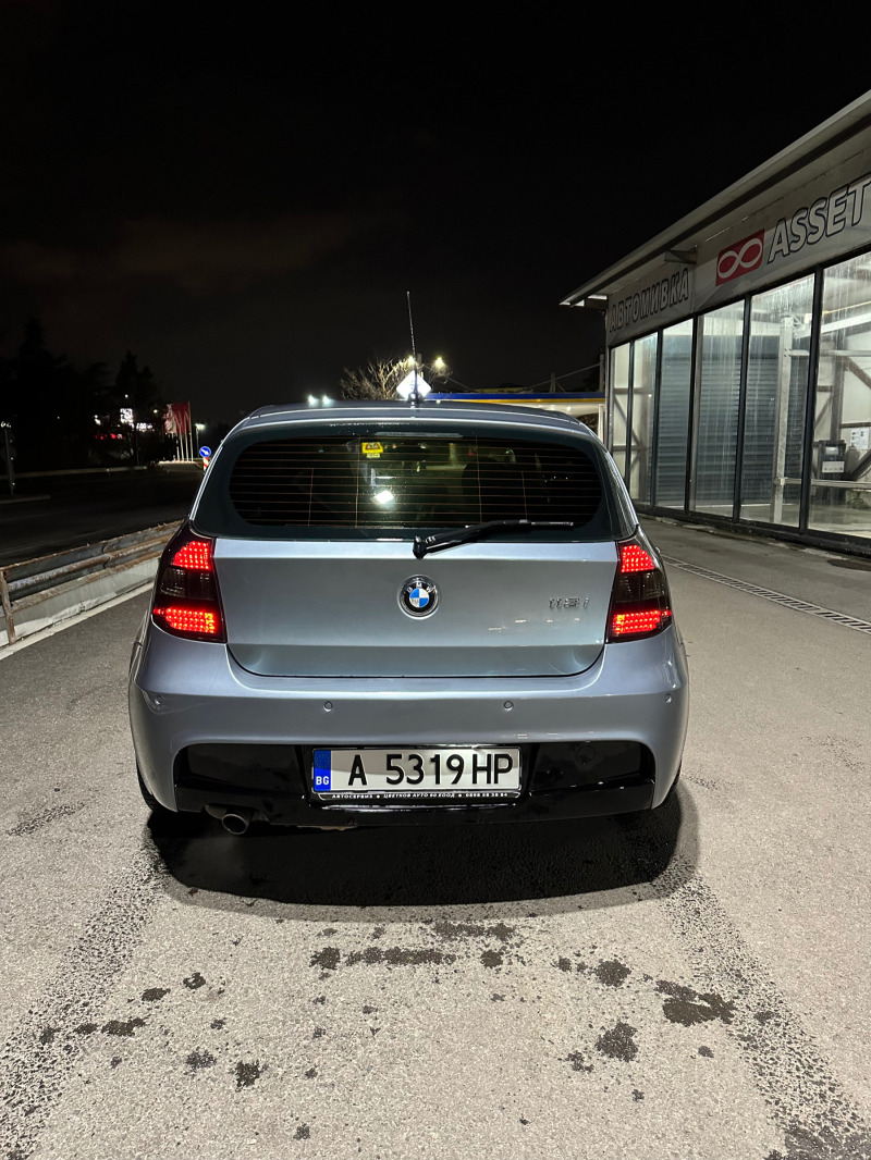 BMW 118 Е87 М-ПАКЕТ