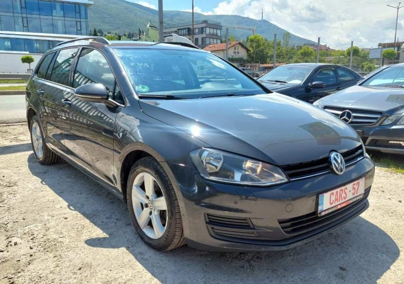 VW Golf 1, 6 TDI, снимка 4 - Автомобили и джипове - 45959133