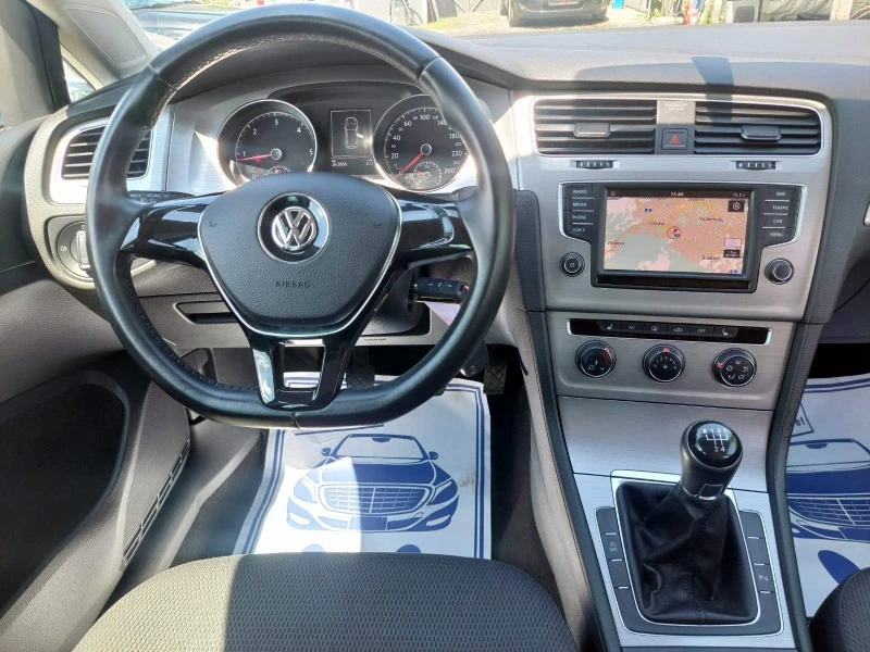 VW Golf 1, 6 TDI, снимка 14 - Автомобили и джипове - 45959133