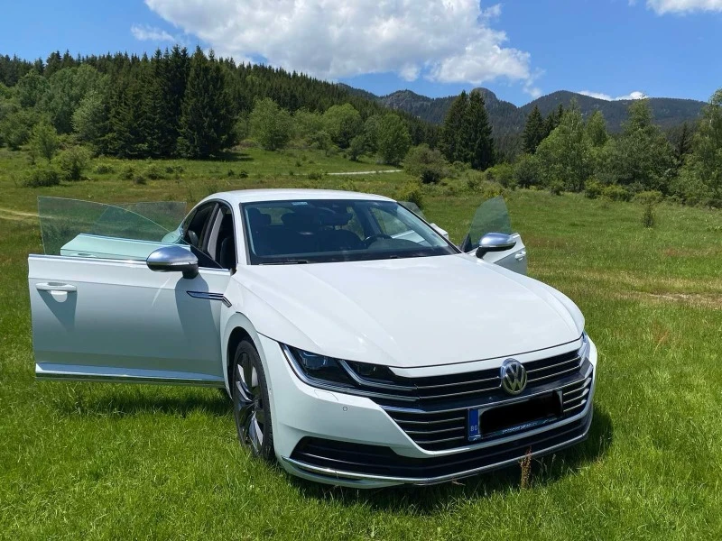 VW Arteon, снимка 1 - Автомобили и джипове - 47417857