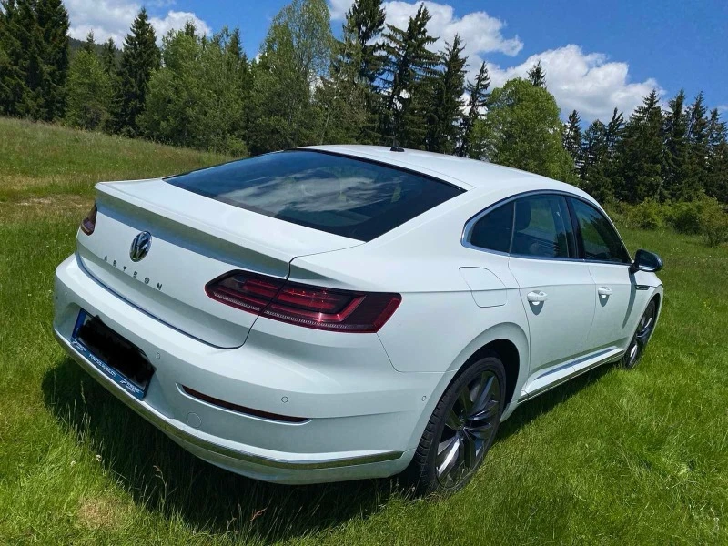 VW Arteon, снимка 3 - Автомобили и джипове - 47417857