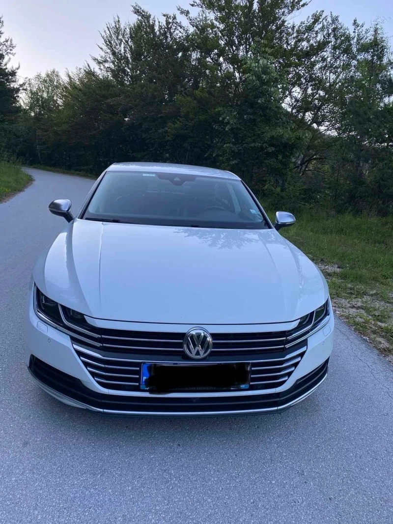 VW Arteon, снимка 9 - Автомобили и джипове - 47417857